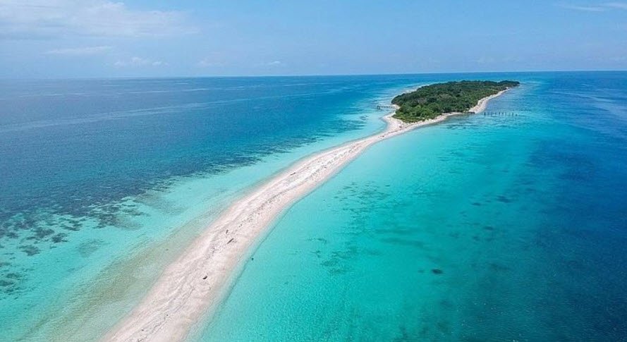 El Triunfo Beach, Philippines, Philippines